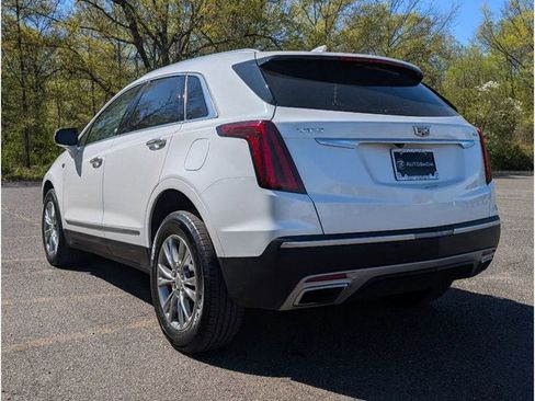 Used 2023 Cadillac XT5 Premium Luxury AWD/4WD image 8