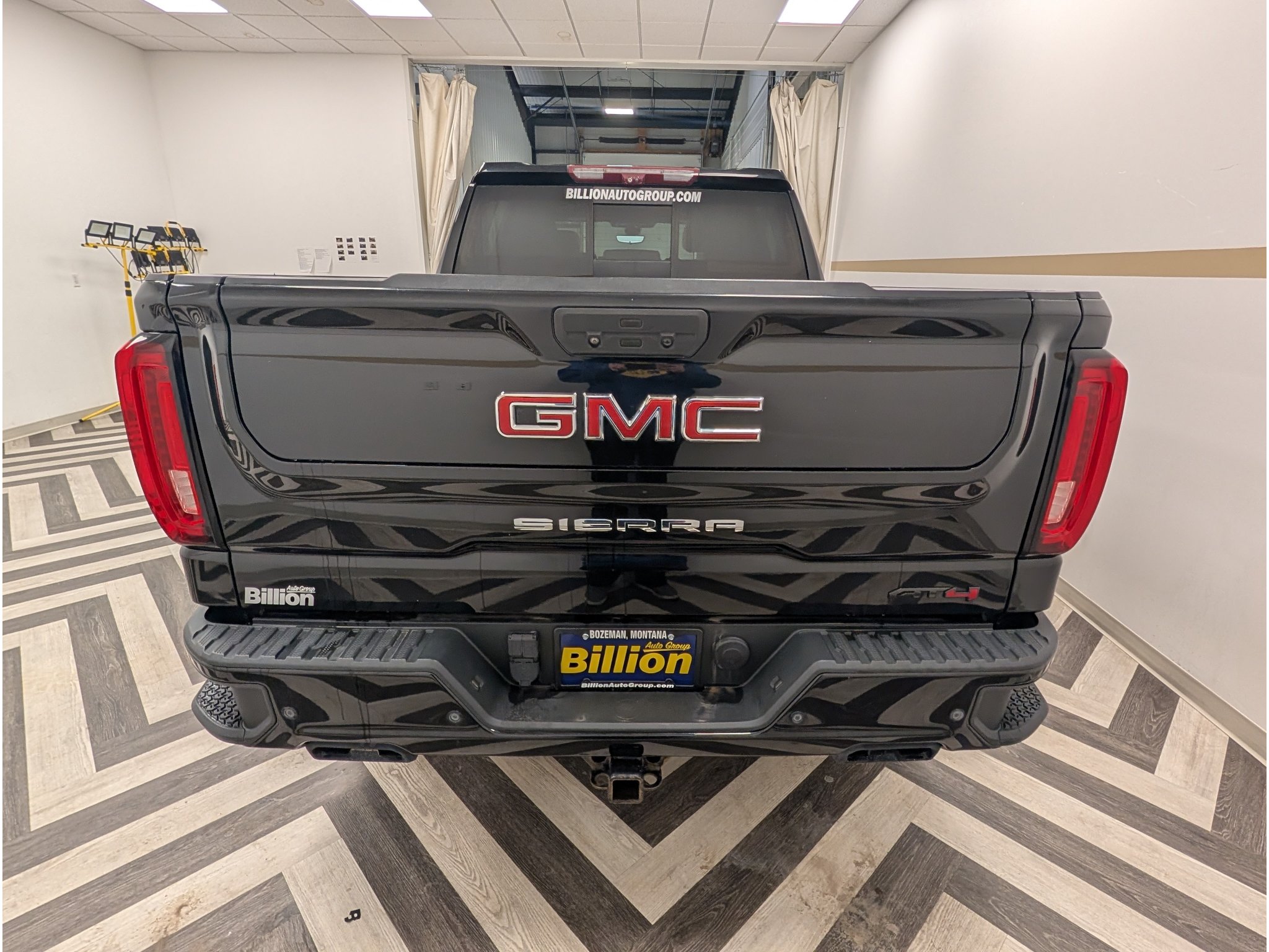 Used 2020 GMC Sierra 1500 AT4 w/ AT4 Premium Package AWD/4WD image 24