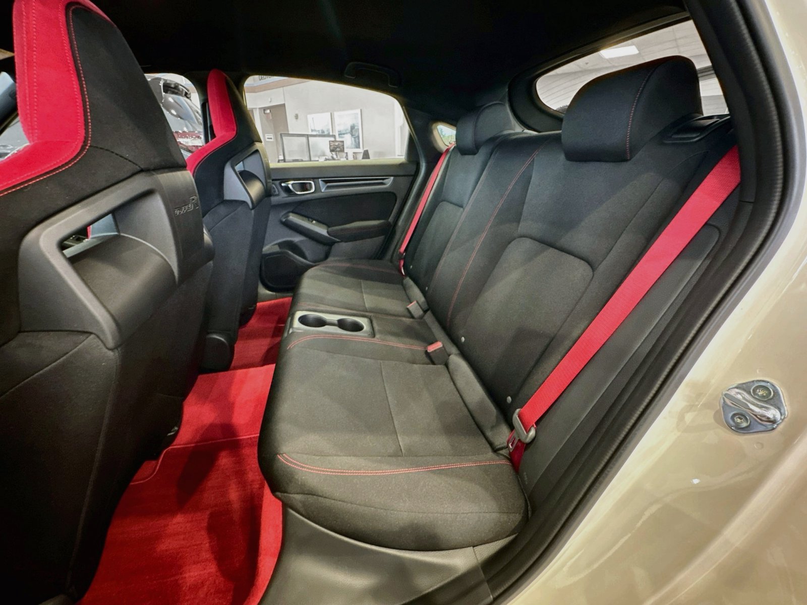Certified 2025 Honda Civic Type R image 20