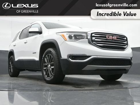 Used 2019 GMC Acadia SLT FWD image 32