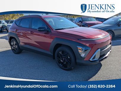 New 2026 Hyundai Kona SEL Sport