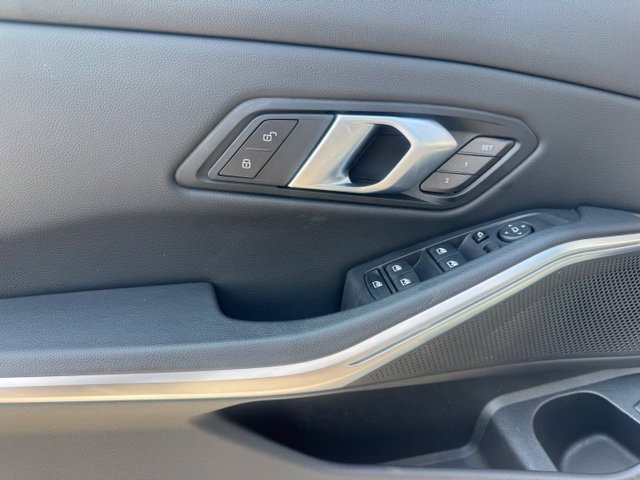 Certified 2026 BMW 330i xDrive Sedan AWD/4WD image 14