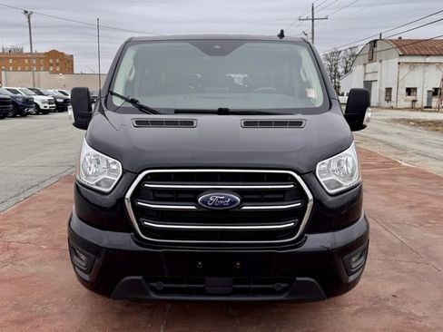 Used 2020 Ford Transit 350 XLT image 2