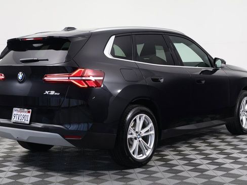 Used 2025 BMW X3 xDrive30i w/ Convenience Package image 4