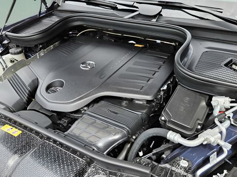 New 2026 Mercedes-Benz GLS 450 GLS 450 image 29