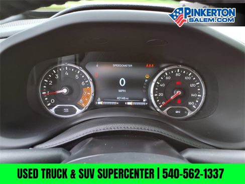 Used 2019 Jeep Renegade Limited w/ UConnect 8.4 Nav Group image 20