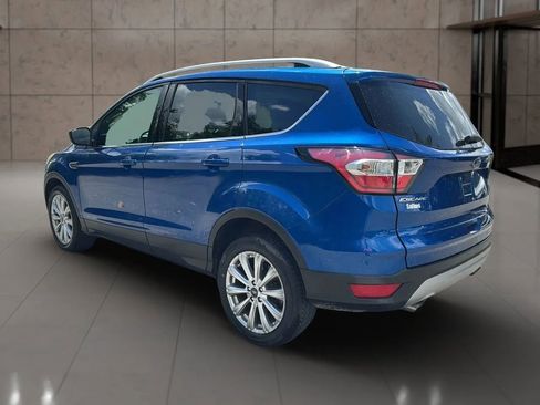 Used 2017 Ford Escape Titanium image 7