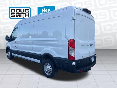 Used 2023 Ford Transit 350 148 Medium Roof AWD image 29