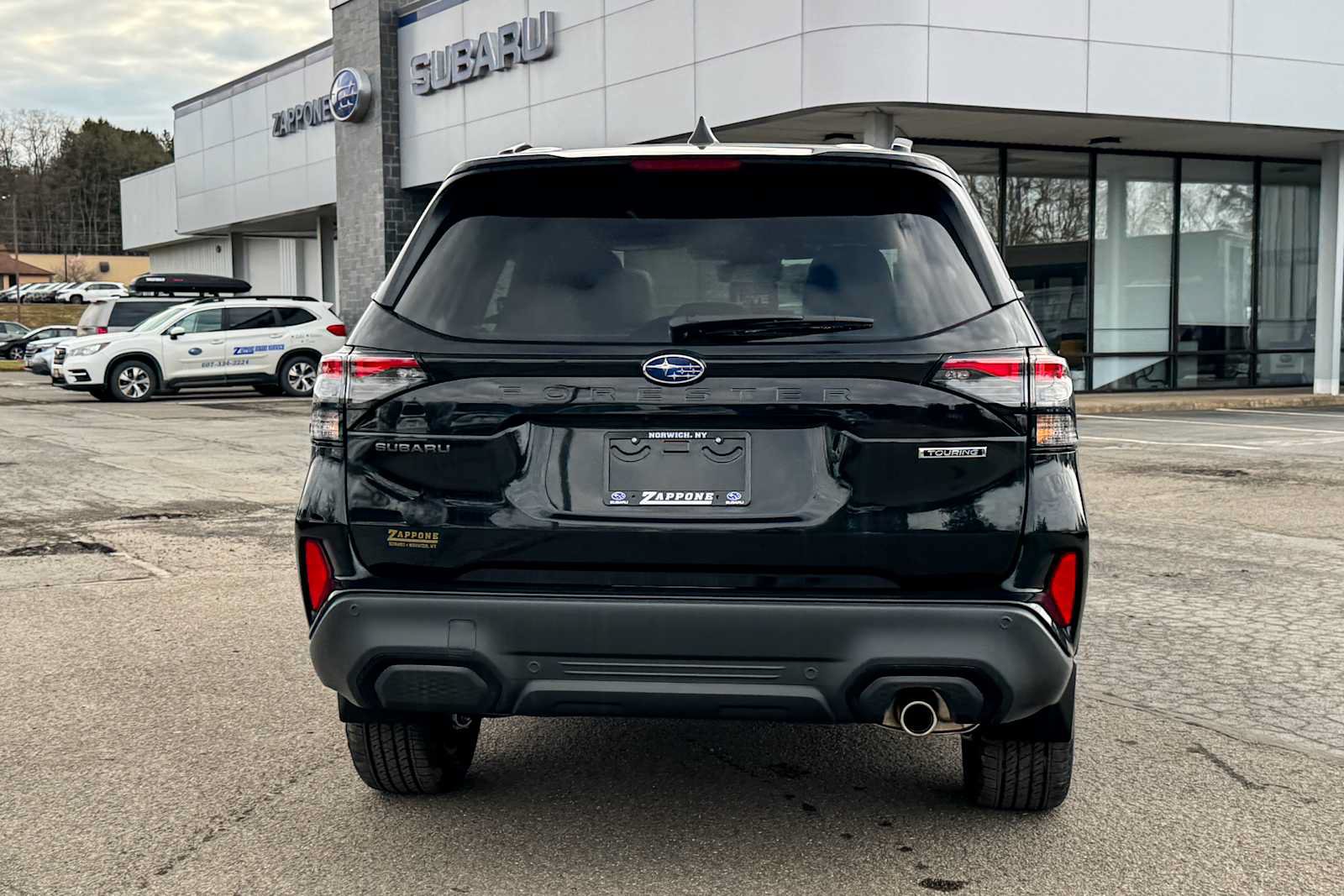 New 2026 Subaru Forester Touring AWD/4WD image 4