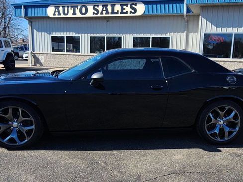 Used 2015 Dodge Challenger R/T w/ Quick Order Package 28B R/T image 13