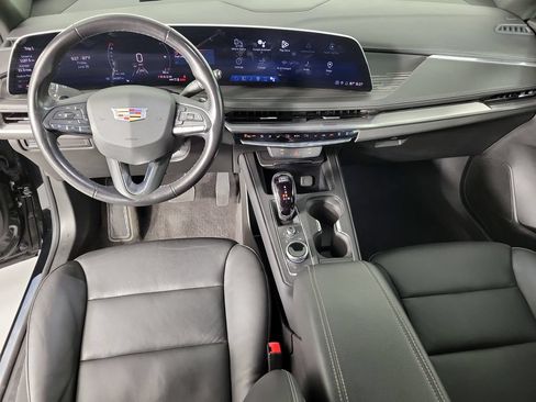 Certified 2024 Cadillac XT4 Premium Luxury AWD/4WD image 16