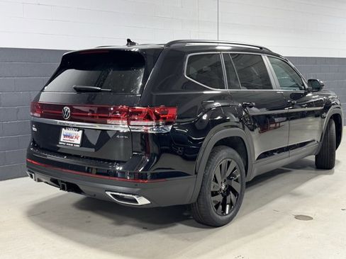 New 2026 Volkswagen Atlas SE image 18
