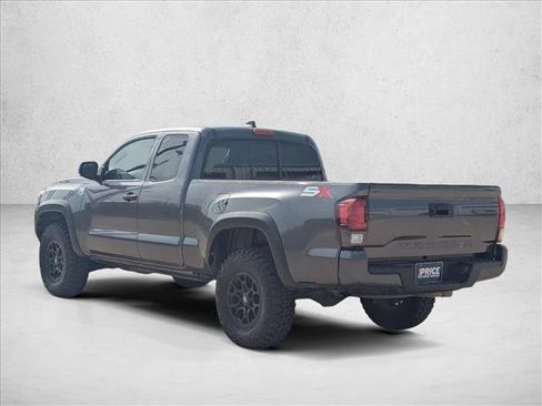 Used 2021 Toyota Tacoma SR w/ SX Package RWD image 6