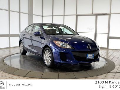 Used 2012 MAZDA MAZDA3 i Touring