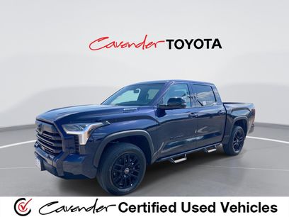 Used 2025 Toyota Tundra Limited