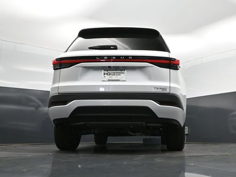 New 2026 Lexus TX 350 AWD image 43