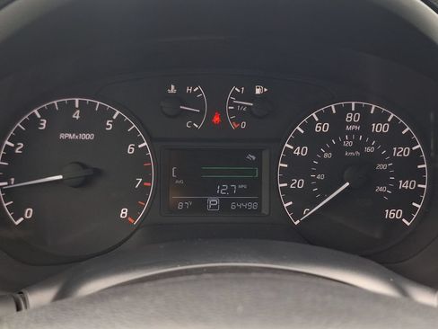 Used 2016 Nissan Sentra S FWD image 19