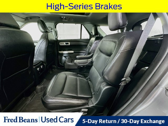 Used 2021 Ford Explorer Limited w/ Hybrid Equipment Group 310A AWD/4WD image 33