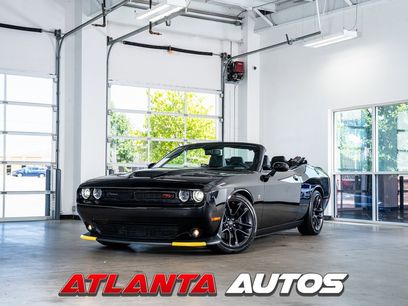 Used 2022 Dodge Challenger R/T Scat Pack w/ Plus Package