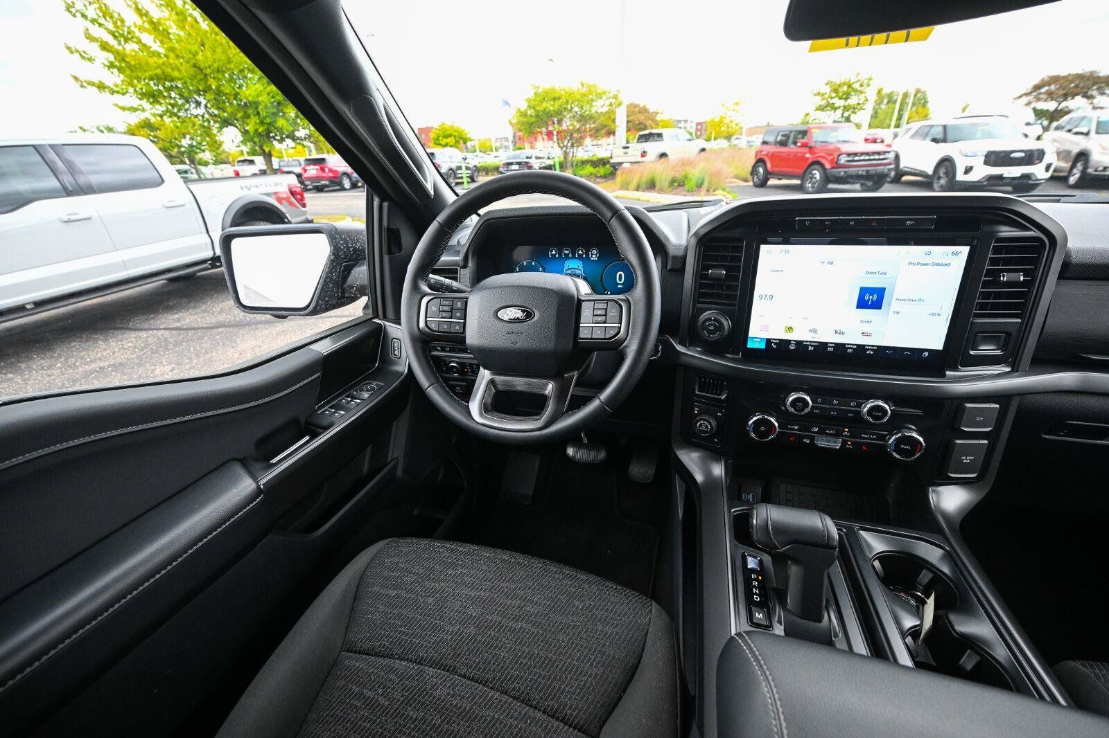 Used 2024 Ford F150 XLT w/ Equipment Group 302A MID AWD/4WD image 32
