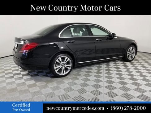 Certified 2021 Mercedes-Benz C 300 C 300 image 13