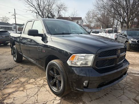 Used 2015 RAM 1500 Express w/ Black Ram 1500 Express Group image 1