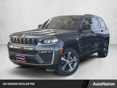 New 2026 Jeep Grand Cherokee Limited