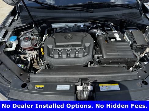 Used 2024 Volkswagen Tiguan Wolfsburg Edition AWD/4WD image 27