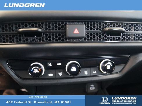 Used 2024 Honda HR-V LX image 23