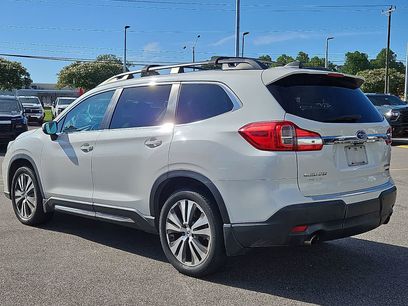 Used 2020 Subaru Ascent Limited w/ Technology Package