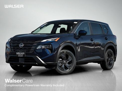 New 2026 Nissan Rogue SV image 1