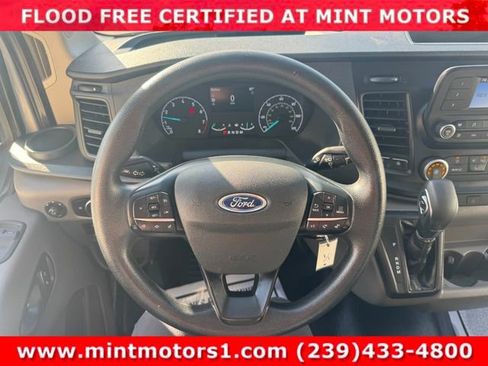 Used 2023 Ford Transit 250 Low Roof w/ Exterior Upgrade Package image 27