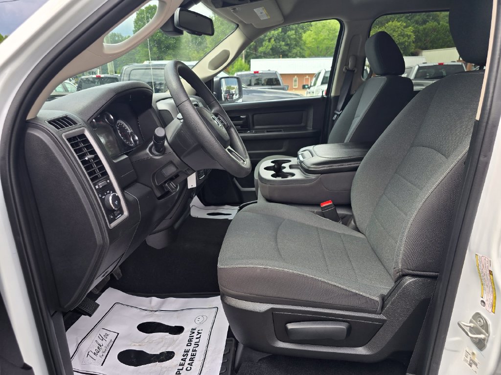 Used 2023 RAM 1500 Tradesman w/ Tradesman SXT Package AWD/4WD image 9