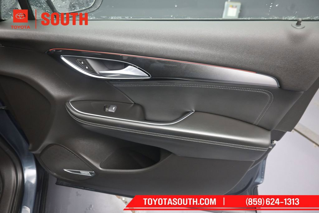 Used 2026 Buick Envision Preferred AWD/4WD image 38