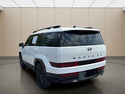 Certified 2024 Hyundai Santa Fe Calligraphy FWD image 3