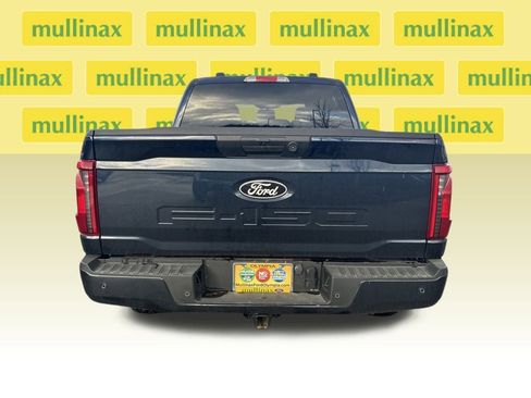 Certified 2024 Ford F150 XLT w/ Mobile Office Package image 31