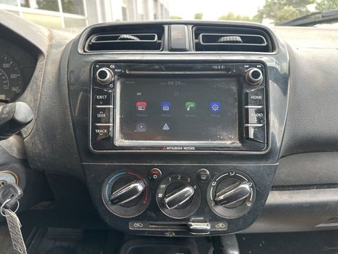 Used 2017 Mitsubishi Mirage G4 ES FWD image 9