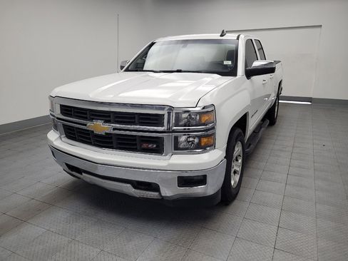 Used 2015 Chevrolet Silverado 1500 LT w/ All Star Edition RWD image 15