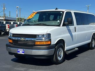 Certified 2025 Chevrolet Express 3500 LT w/ LT Preferred Equipment Group RWD video 1