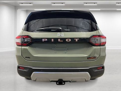 New 2026 Honda Pilot TrailSport image 4