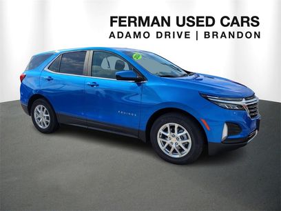 Certified 2024 Chevrolet Equinox LT