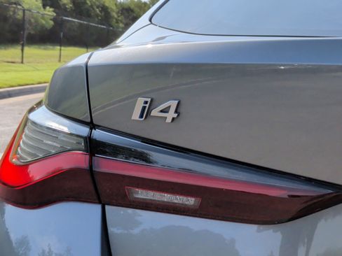 Used 2023 BMW i4 eDrive35 w/ Premium Package RWD image 12