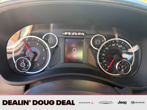 New 2026 RAM 3500 Tradesman AWD/4WD image 17