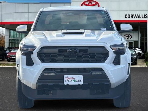 New 2026 Toyota Tacoma TRD Sport image 3
