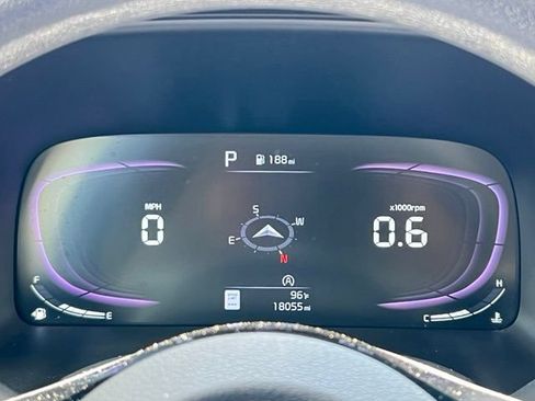 Certified 2023 Kia Soul S FWD image 10