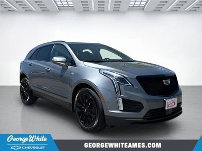 Used 2022 Cadillac XT5 Sportv w/ LPO, ONYX Package