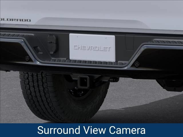 New 2026 Chevrolet Colorado Trail Boss AWD/4WD image 16