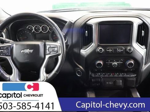 Used 2022 Chevrolet Silverado 1500 RST image 14