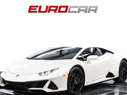 Used 2022 Lamborghini Huracan EVO