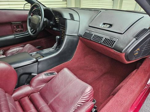 Used 1993 Chevrolet Corvette Coupe image 9